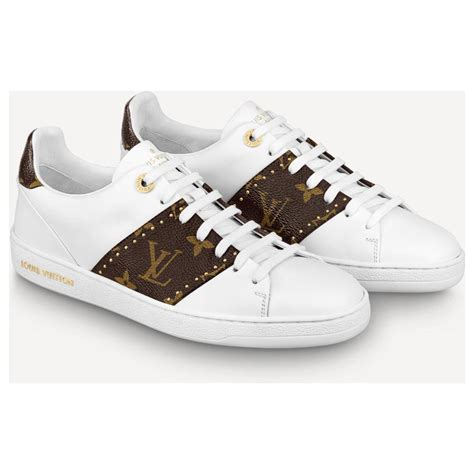 frontrow sneaker louis vuitton